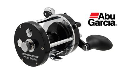 Abu Garcia Ambassadeur 7000i Trolling | Forstærket ydergavl | God til prisen