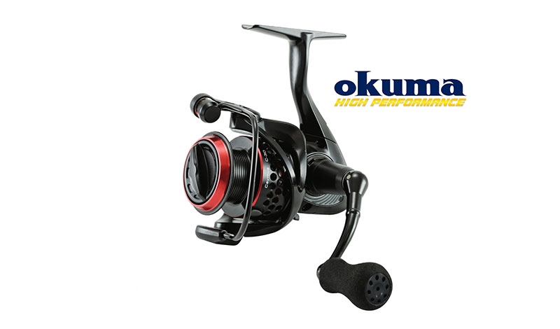 Okuma Ceymar CXT-10FD fiskehjul