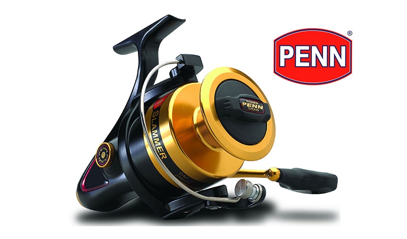 Penn  Slammer 260 | Super tilbud på markedets mest robuste fiskehjul