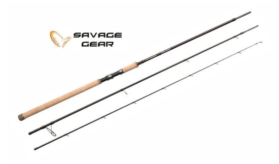 Savage Gear Custom Coastal - 3delt fiskestang - 10