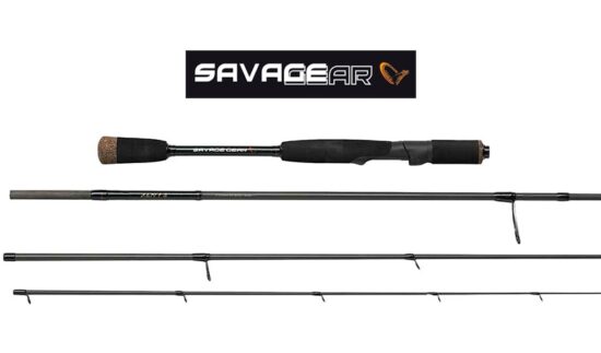 Savage Gear Roadrunner XLNT3 - 7 fod 10-40 gram