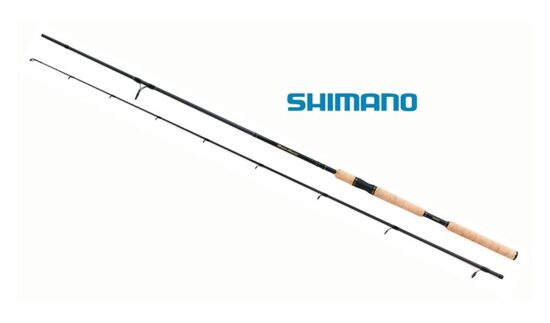 Shimano Beastmaster 240ML | Kvalitetsstang med split kork | Kvalitets fiskegrej