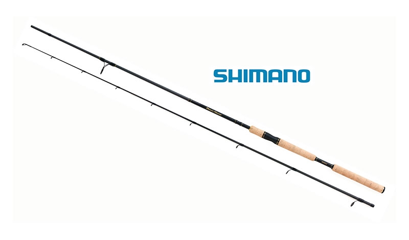Shimano Beastmaster 300M | Kvalitetsstang med split kork | Kvalitets fiskegrej