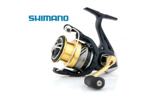 Shimano Nasci 500 FB fiskehjul