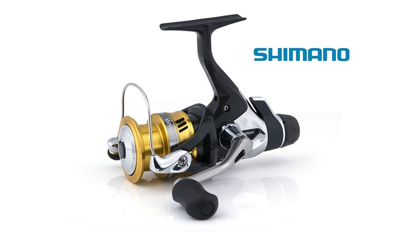 Shimano Sahara 1000-R - Allround fiskehjul i super kvalitet