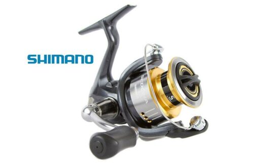 Shimano Sedona 2500 FE - Allround fiskehjul i super kvalitet