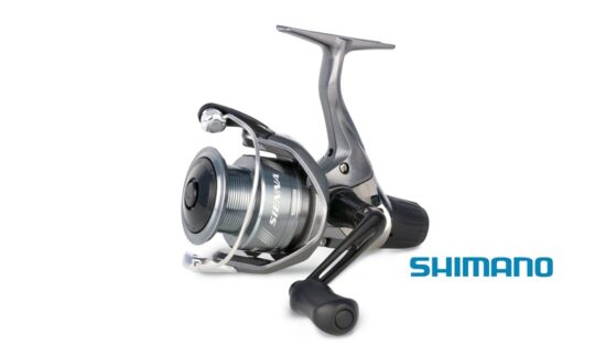 Shimano Sienna 2500 RE - Smart lille fiskehjul til fiskeriet i søen