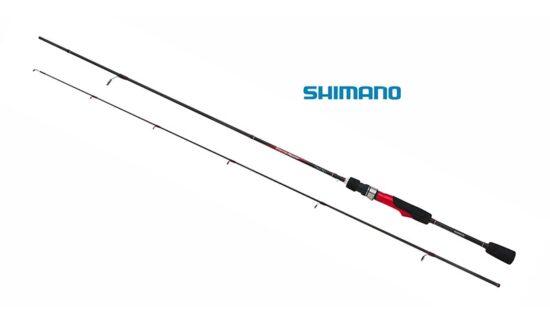 Shimano Trout Area 185 SUL - En fiskestang i bedste kvalitet til Street Fishing