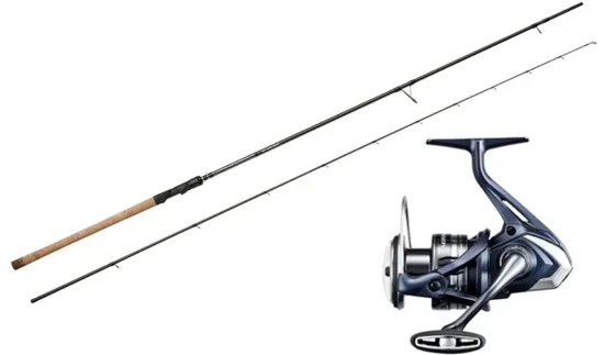 Savage Gear Parabellum Combo Fiskesæt