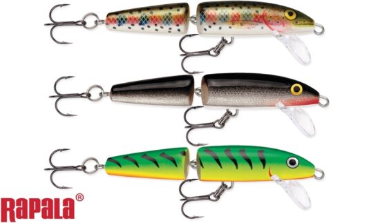 Rapala Jointed® 7 cm