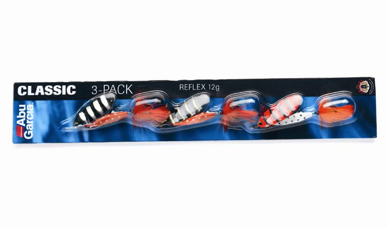 Reflex 12 gram Classic 3-Pack
