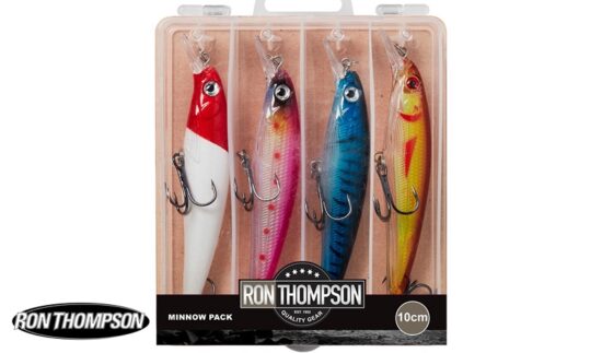 Ron Thompson Minnow Pack