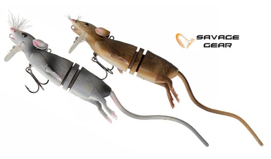 Savage Gear 3D Rad - 20cm - 32 gram