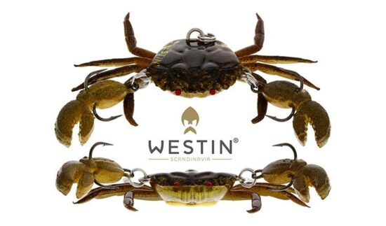 Westin Coco The Crab 20mm 6 gram