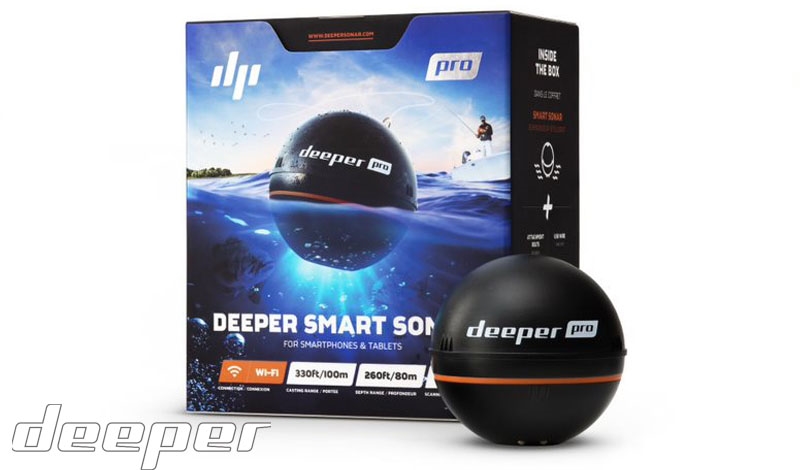 Deeper Pro Smart Sonar