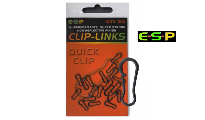ESP Clip Links - Quick Clip