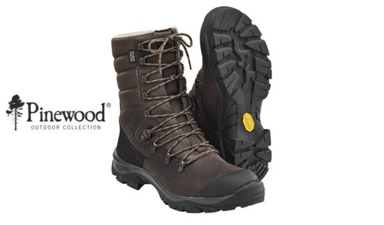 Pinewood Hiking Boots - Læder vandrestøvler med god pasform