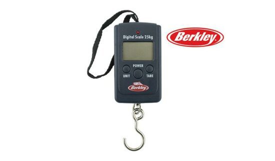 Berkley Digital vægt - Pocket 25 kg.