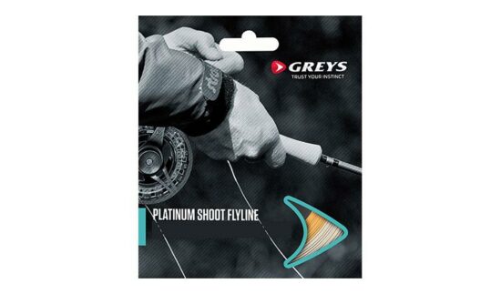 Greys Platinum Shoot | WF Floating | En af de mest solgte flueliner