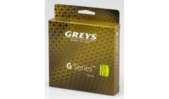 Greys S-series | WF Floating | En af de mest solgte flueliner