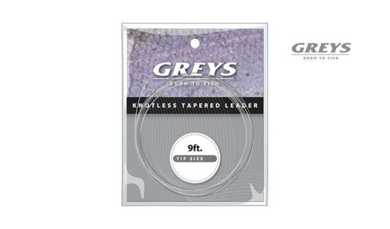 Greys Tapered Leader | God præsentation | Stort udvalg i liner