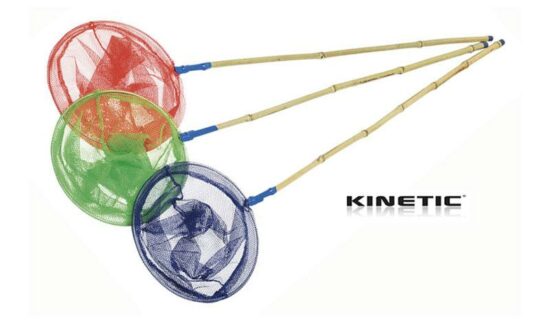 Kinetic Junior net - Bambus