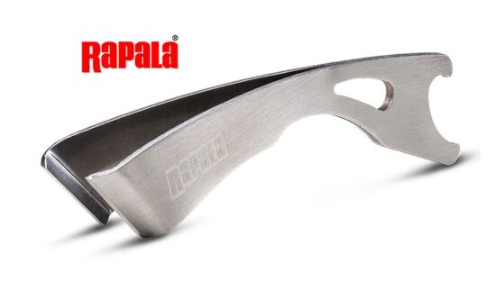 Rapala | Kvalitets Lineklipper | Har et klippeskær i rustfrit stål