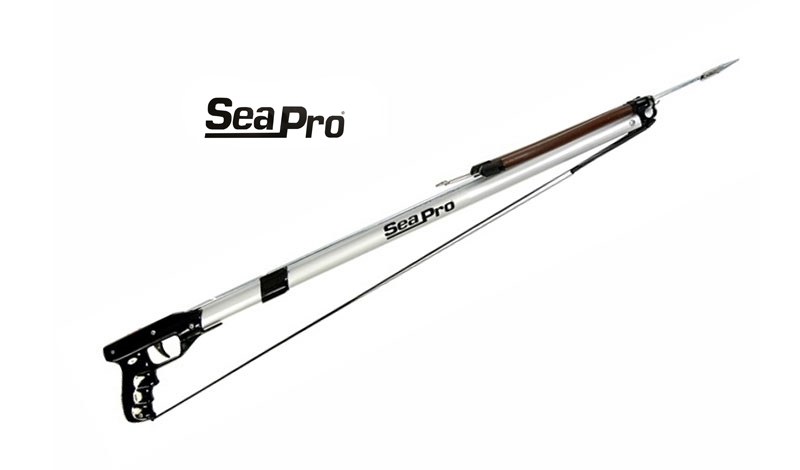 Seapro Harpun s60 - Perfekt begynder harpun