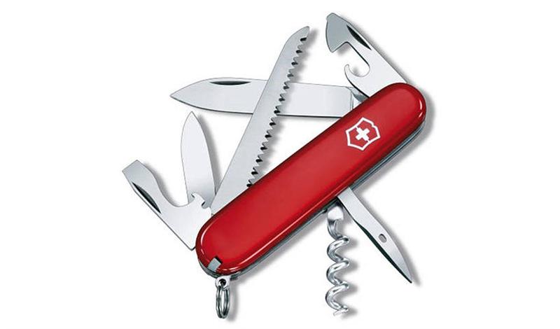 Victorinox Camper | Gode tilbud på Victorinox knive | Stort udvalg af Victorinox lommeknive