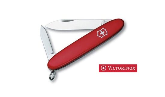 Victorinox Pocket Pal | Med et lille og stort knivblad | 74 mm total længde
