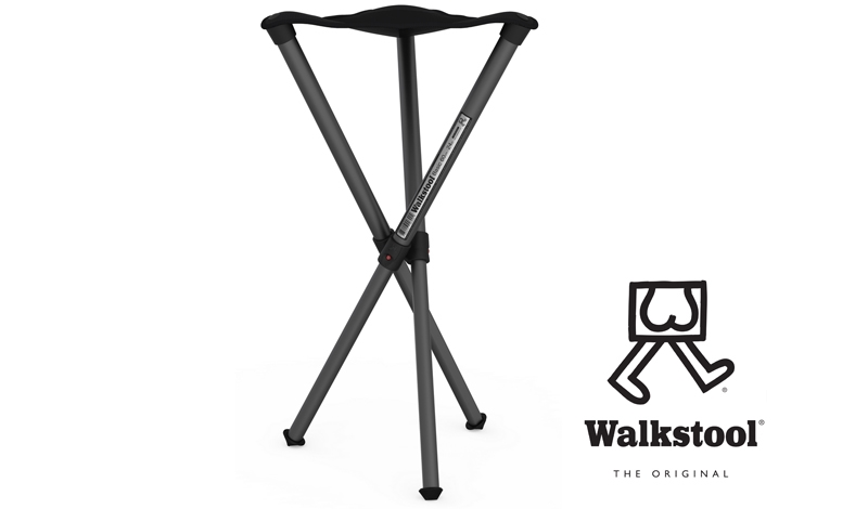 Walkstool Basic letvægtstol