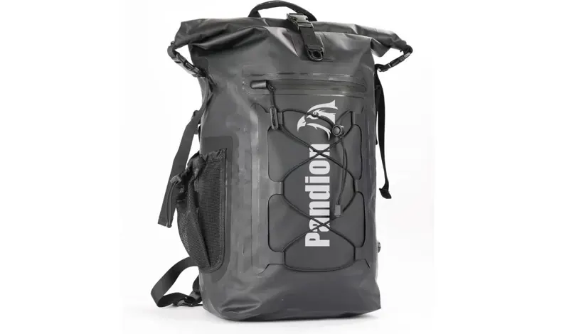 A. Jensen Pandion Waterproof Daypack vandtæt rygsæk til kystfiskeri og vadning.