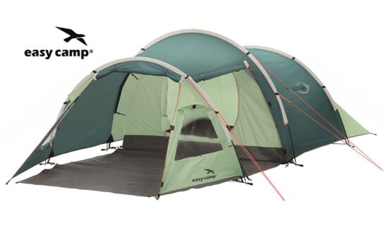 Easy Camp Spirit 300 | Lækkert rummeligt telt i høj kvalietet | Stort udvalg i telte