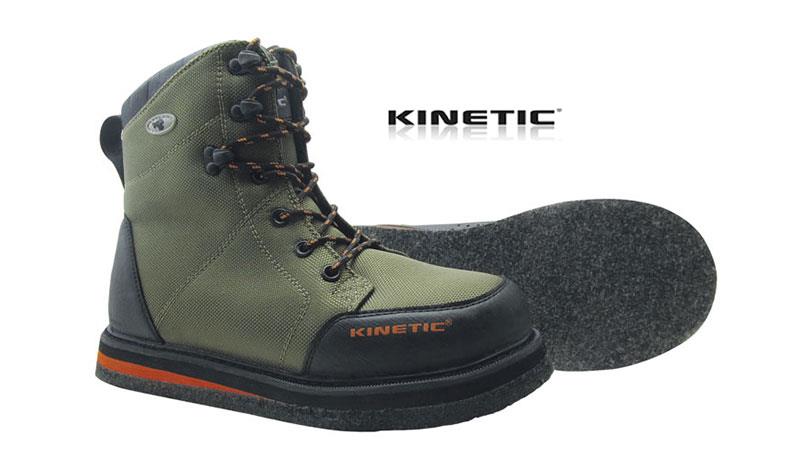 Kinetic RockGaiter Wading boot - Billige vadesko - Køb dem online