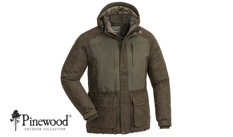 Pinewood Abisko Jakke 2.0 - Varm jakke til det kolde vejr