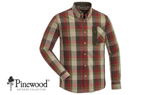 Pinewood Himalaya Stretch skjorte
