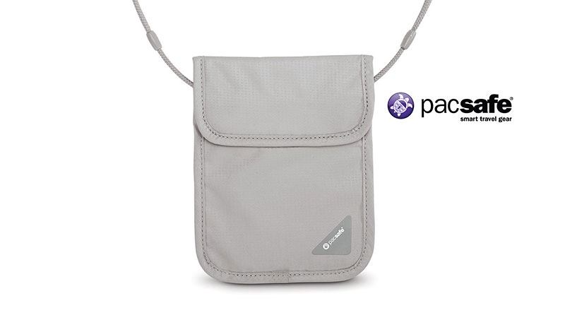 Pacsafe Coversafe X75 - Grey