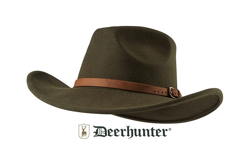Deerhunter Ranger Filt Hat
