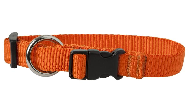 Halsbånd - 60 cm - Orange
