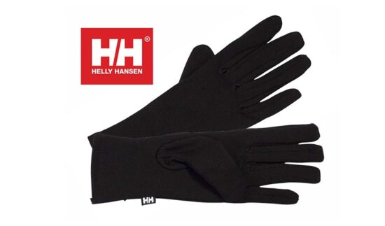Helly Hansen Lifa warm glove Liner | 57% Merino Uld | Klar til nordens kolde vinter?
