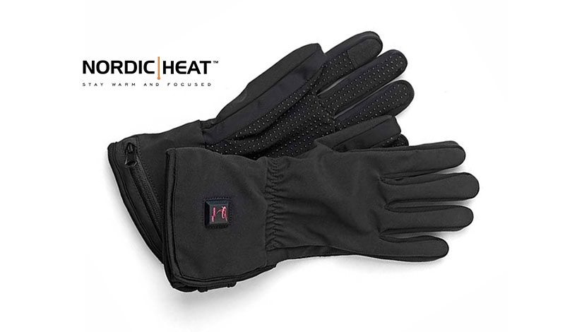 Nordic Heat Heating Glove - Vinterhandske med varme i - Elektrisk Handske