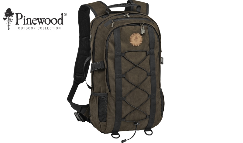 Pinewood Backpack Outdoor - 22 liters dagturstaske