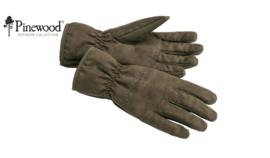 Pinewood Extreme Glove Suede