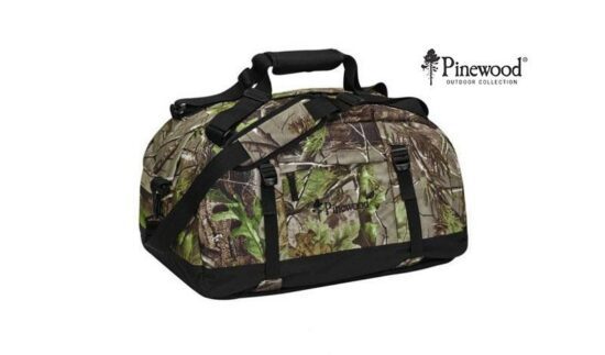 Pinewood Sportsbag - RealTree - 45 liter