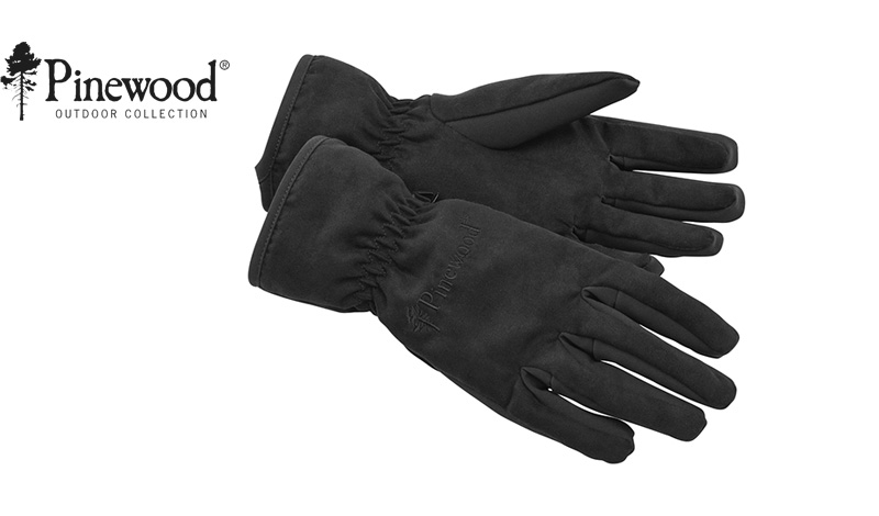 Pinewood dame handske - Varm og vindtæt