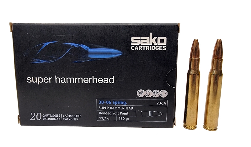 Sako Super Hammerhead 30-06