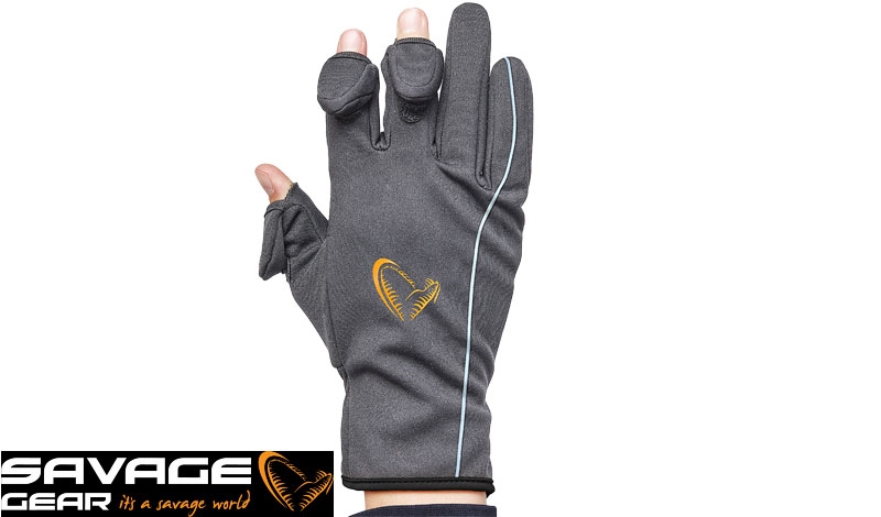 Savage Gear Softshell Glove
