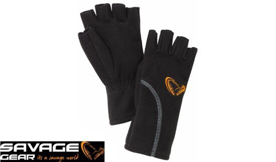 Savage Gear Wind Pro Halffinger Handske