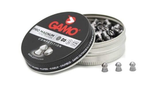 Gamo Pro Magnum Hagl 4,5mm