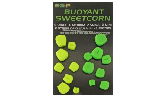 ESP Buoyant Sweetcorn - Green/Yellow